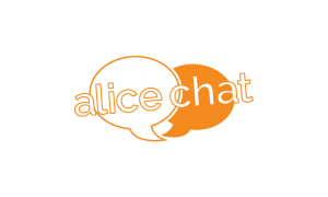 Alice Chat Лого - Клиент на Creatify.bg