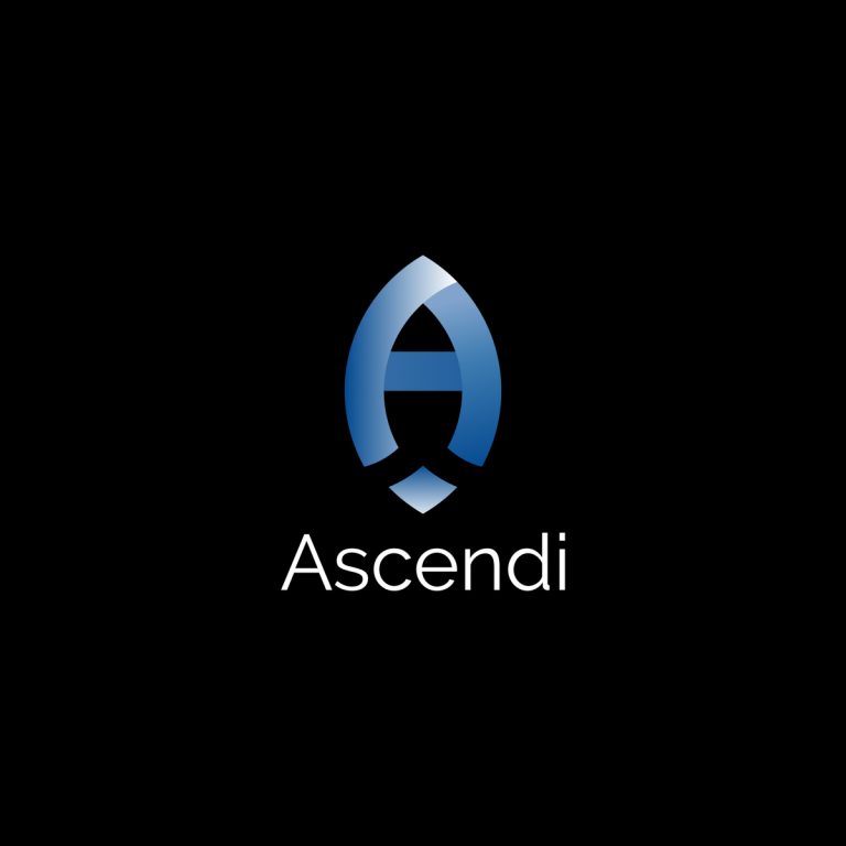 Лого дизайн Ascendi