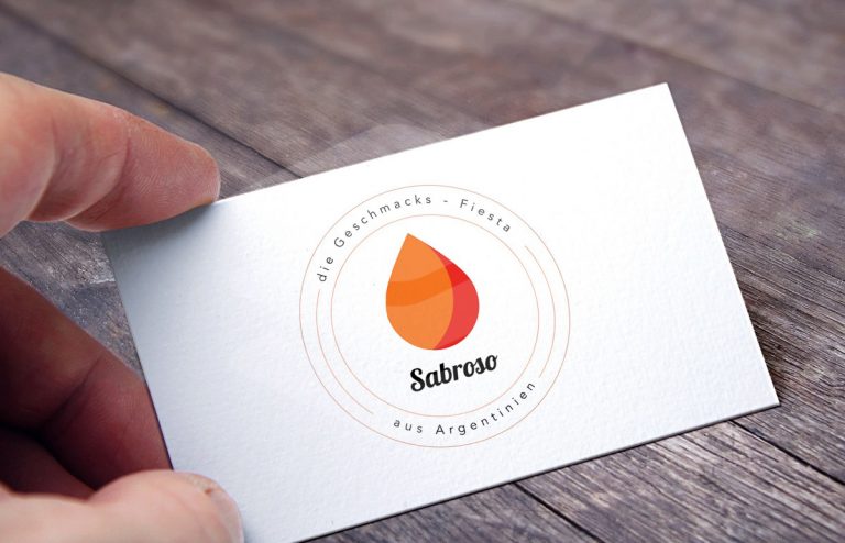Лого дизайн - Sabroso