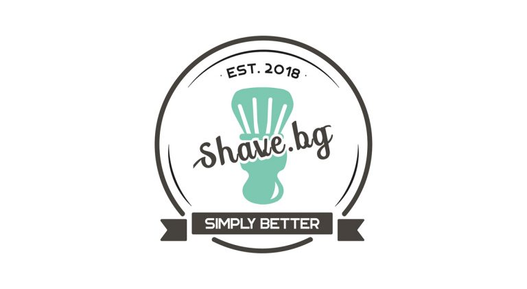 Лого дизайн - Shave.bg