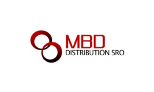 MBD Distribution SRO - Лого - Клиент на Creatify.bg