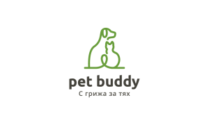 PetBuddy Лого